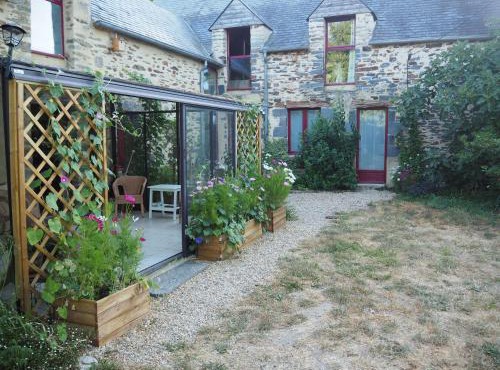 Chambre d'hôtes sympathique