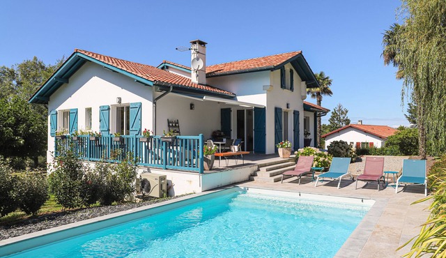 Chambre d'Hôtes Txori Etxea