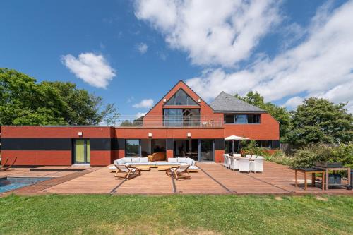 Chambre d'hôtes - Ty Castel