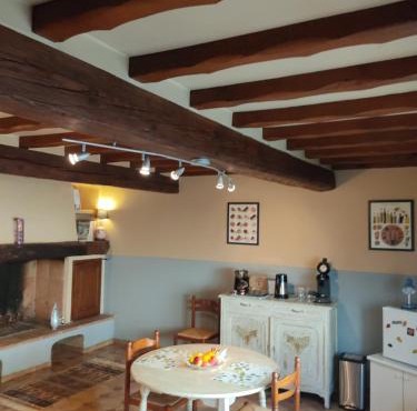 Chambre d'hôtes Zen à Mazamet, avec garage vélos motos