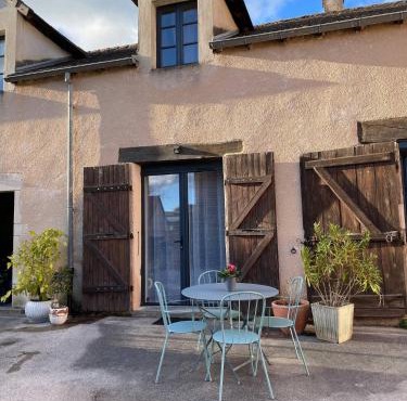 Chambre d'hôtes de l'Angeline