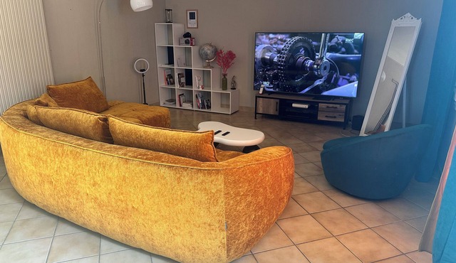 Chambre d'hôte located 5min walk from Fleury les Aubrais train station