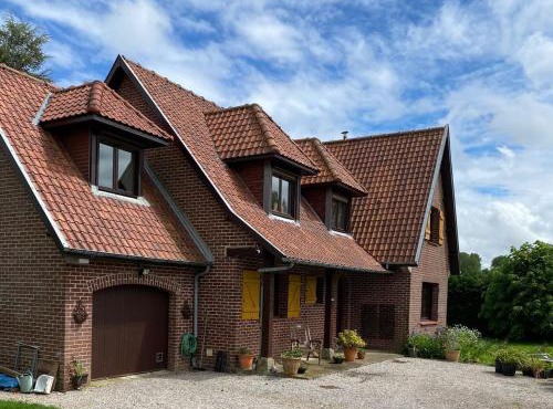 Chambre d'hôtes de Dompierre