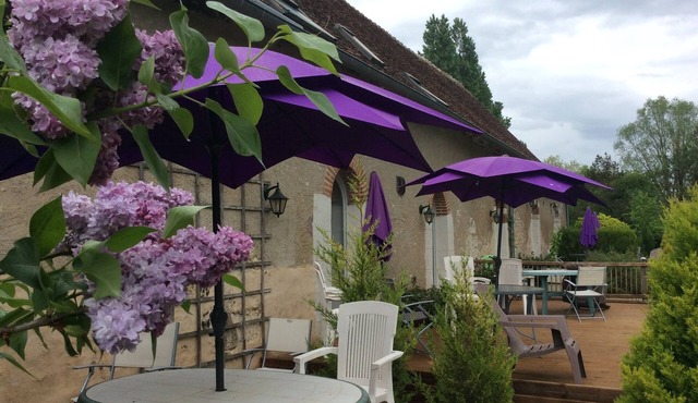 Chambre d'Hôtes Le Domaine de Jacquelin