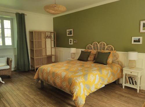 Chambre d'hôtes Côté Jardin