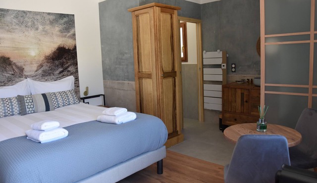 Chambre D'hôtes Avec Piscine, Jacuzzi, Hammam et Marche Dans les Vignes