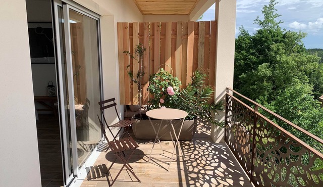 Chambre D'hôtes Safran du Quercy 2 à 4 Personnes