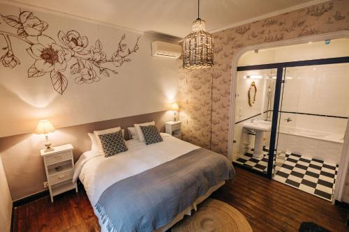 Chambre d'hôtes tout confort proche Collioure Côté Saisons