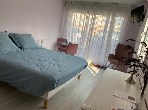 Chambre d'hôtes chez Marie Pierre