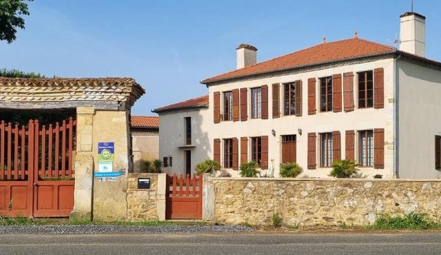 Chambre d'hôte Daugé