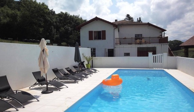 Chambre d'hôtes Zubiata