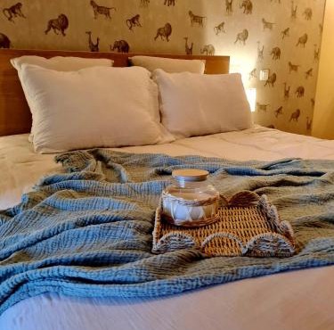 Chambre d'hôte avec Charme et Jardin