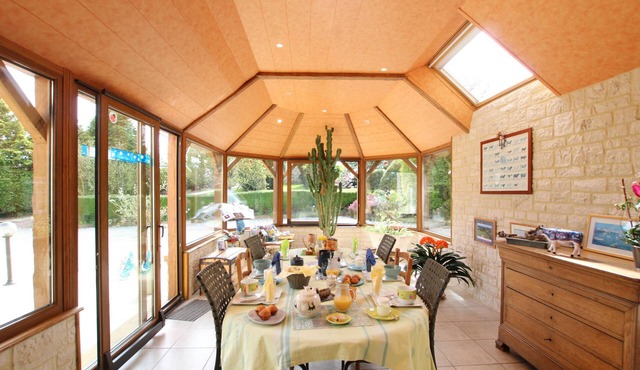 Chambre d'hôtes Les Gosselins