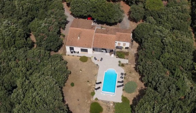 Chambre d'hôte à La maison du petit bois 4 étoiles