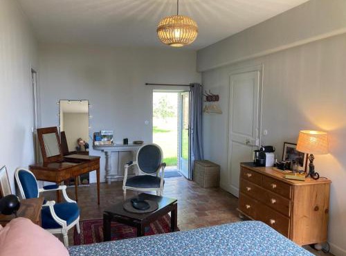 Chambre d'hôte à la Grande Noë