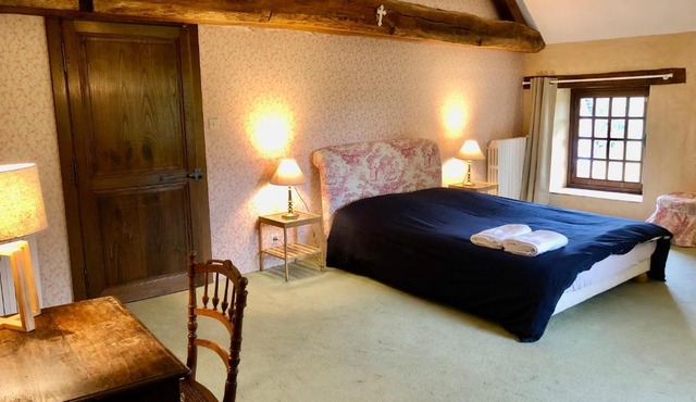 Chambre d'hôte à la Gilardière