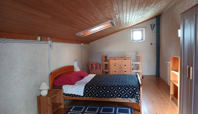 Chambre d’Hôte 2 La Garnasette