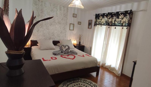 Chambre d'hôte Amouratcha