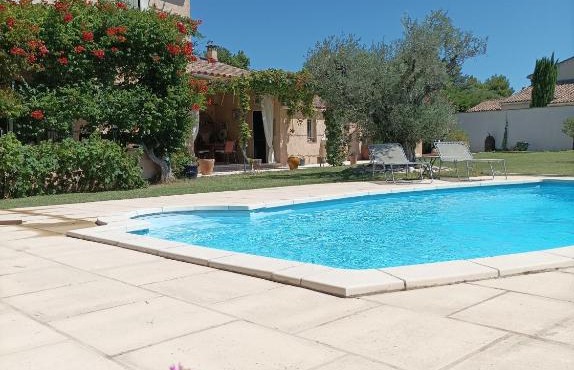 Chambre d'hôte au cœur des Alpilles