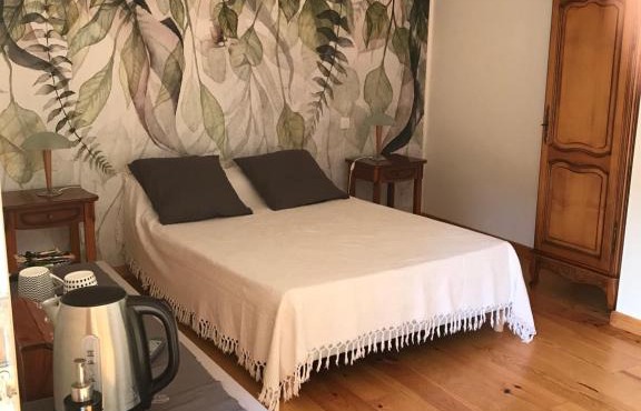 Chambre d'hôte aux Pivoines