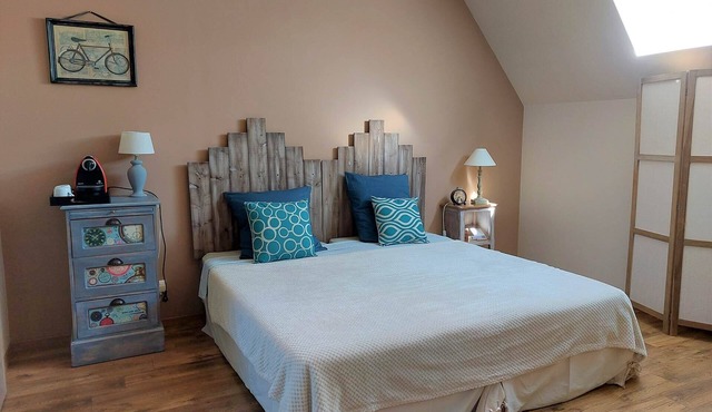 Chambre D'hôte Berry Proche Zoo de Beauval et Châteaux de la Loire