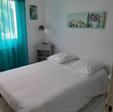 Chambre d'hôte bord de Loire