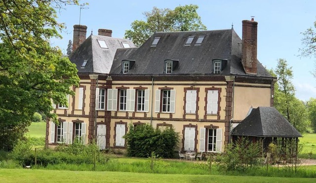 chambre d'hôte château de transières