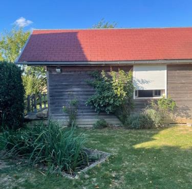 Chambre d'hôte - Chalet Détente