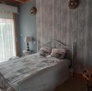Chambre d'hôte chez l'habitant