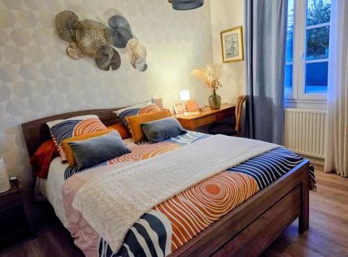 chambre d'hôte chez Mimidid
