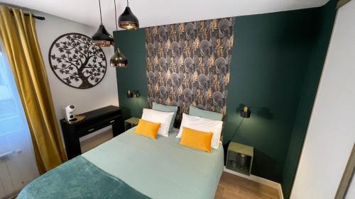 Chambre d'hôte chez Roberto et Hervé