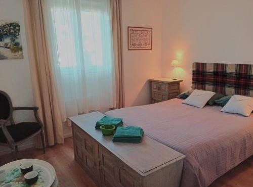 Chambre d'hôte d'Annick, Boulazac