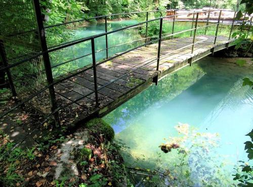 Chambre d'hôte de la Source Bleue