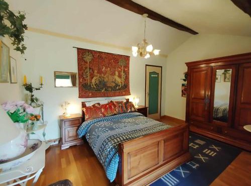 Chambre d'hôte de Rochette