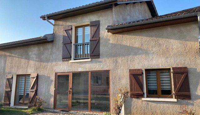 Chambre d'hôte du Moulin