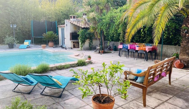 Chambre d hôte Entre Cigale et Pagnol