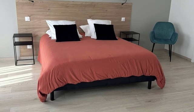 Chambre d'hôte Fluorite | Breakfast included 2 people