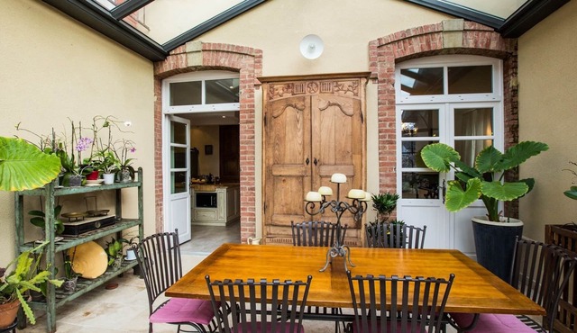 Chambre D'hôtes Bastide du Cosset