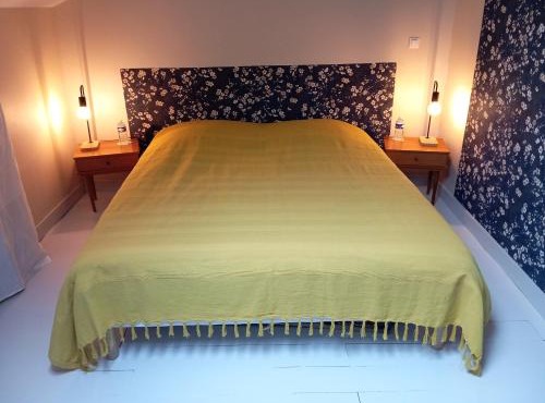 Chambre d'hôte triple, au calme dans la campagne des Weppes