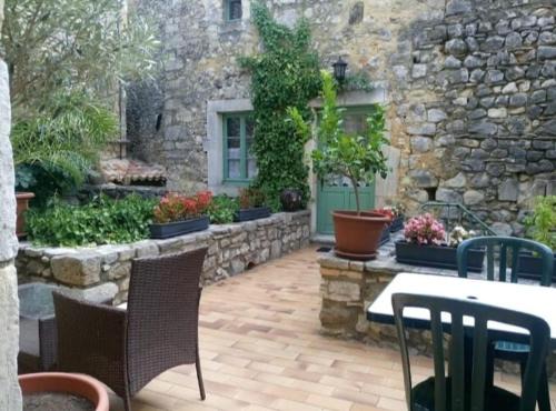 Chambre d hôtes labastide de virac