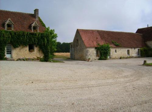Chambre d'hôte au domaine de la Miottiere