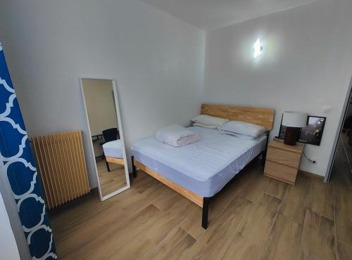 Chambre d'hôte dans appartement à partager