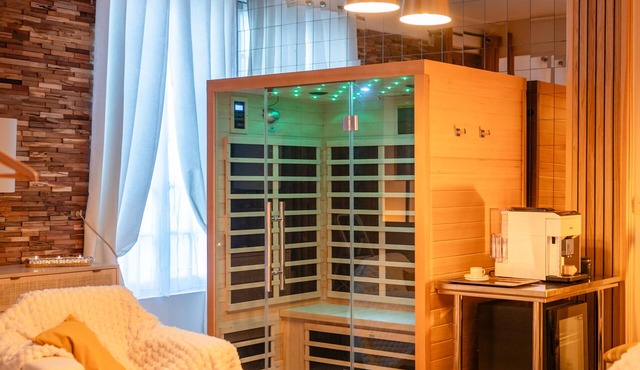 Chambre D'hôte SPA Balnéothérapie Sauna