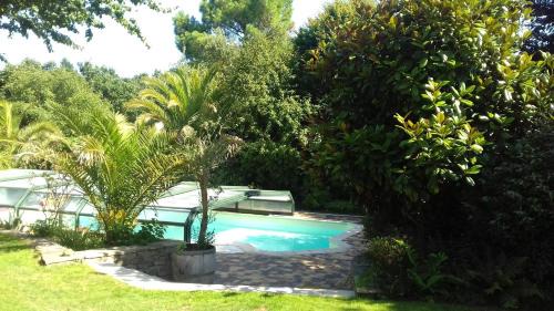 Chambre d'hôtes proche mer avec accès piscine