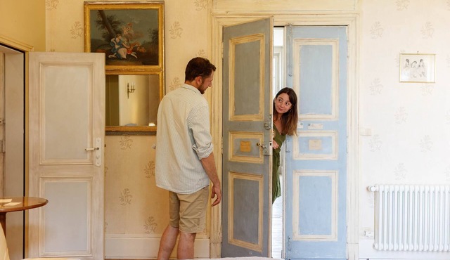 Chambre d'hôtes, "de madame