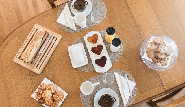 Chambre d'hôte l'épineuse