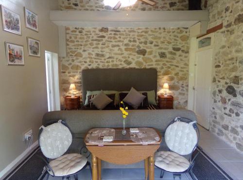 Chambre d’hôte - Ilse's Garden Chair