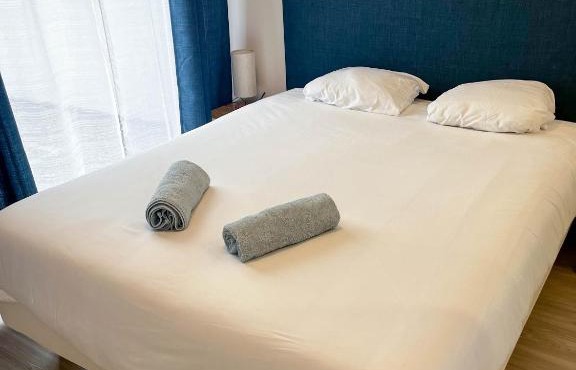 Chambre d'hôte indépendante - Calme - Parking - Climatisation - SDB privée