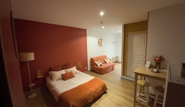 Chambre d'Hôte - Independent and autonomous access