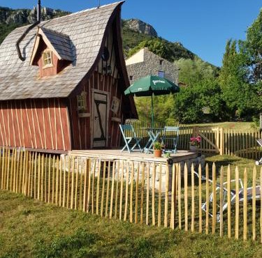 Chambre d'hôte insolite